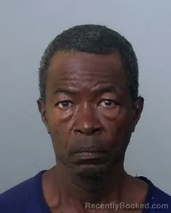 Mugshot of JEROME GAVIN booked in Manatee County, Florida on May 11, 2026