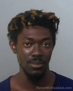 Mugshot of JOCQUEZ NATHAN GREEN