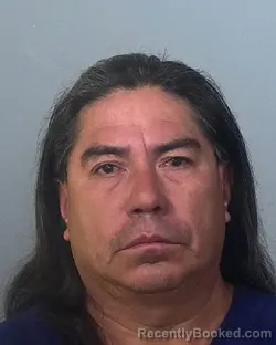 Mugshot of JOSE SANTOS GARCIA AGUILAR