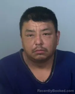 Mugshot of MIGUEL ANGEL GARCIA MARTINEZ