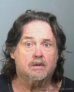 Mugshot of MARK GEORGE GOODMAN