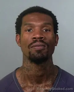 Mugshot of MICHAEL L GREEN