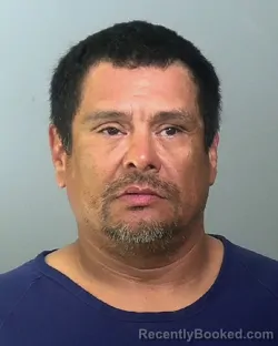 Mugshot of MARCELO GALLARDO