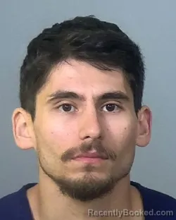 Mugshot of MANUEL GIL