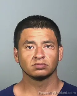 Mugshot of MANUEL GARCIA TORRES booked in Manatee County, Florida on March 28, 2026