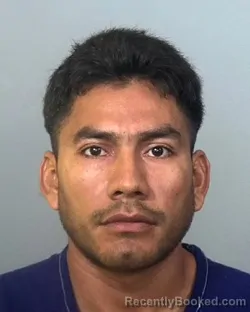 Mugshot of NELSONED GUADALUPE-CAMPOS