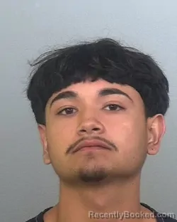 Mugshot of PATRICK GONZALEZ
