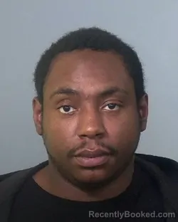 Mugshot of QUINCY WILLIAMS GIBSON