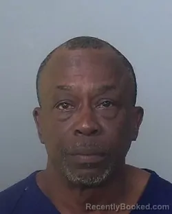 Mugshot of ROBERT ALFRED GAITHER booked in Manatee County, Florida on March 21, 2026