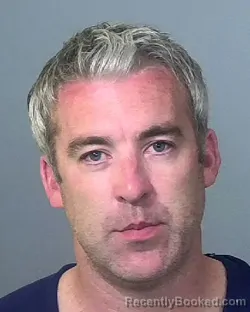 Mugshot of ROBERT IGNATIUS GAYNOR booked in Manatee County, Florida on March 30, 2026