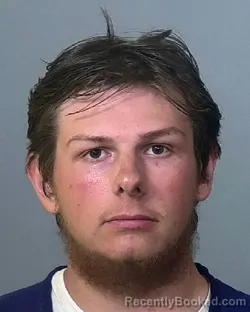 Mugshot of RILEY JOSEPH GREENSWEIGHT booked in Manatee County, Florida on May 10, 2026