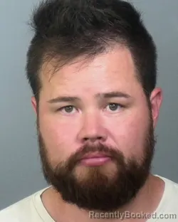 Mugshot of ROBERT RICHARD GILES booked in Manatee County, Florida on April 2, 2026