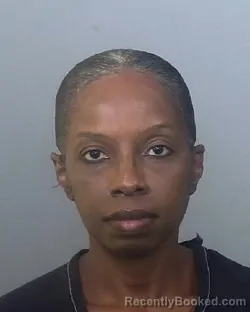 Mugshot of SHAVONDA SHARRE GRIFFIN