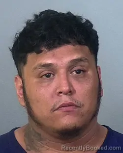 Mugshot of TONY GUERRERO