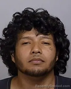 Mugshot of WILLIAM GONZALEZ-GARCIA booked in Manatee County, Florida on April 4, 2026