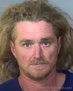 Mugshot of WILLIAM ROBERT GOLDSCHMITT booked in Manatee County, Florida on March 18, 2026