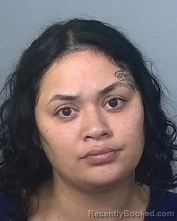 Mugshot of YARADALEXIS GUTIERREZ