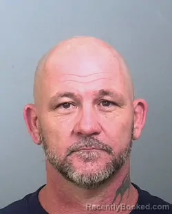 Mugshot of ANTHONY DEAN HOLLISTER