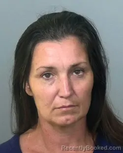 Mugshot of ASHLEY RENE HARPER booked in Manatee County, Florida on April 30, 2026