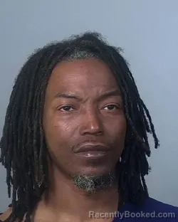 Mugshot of COURTNEY DEON HARRIS
