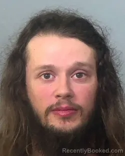 Mugshot of CORY HOGAN