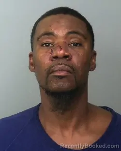 Mugshot of CHADRICK RONALD DONTRA HUNTER