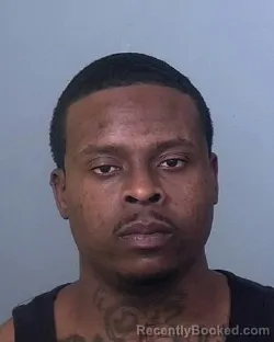 Mugshot of DONNELL JAMAR HENDERSON
