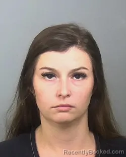 Mugshot of DELAYNE MARIE HARVEY booked in Manatee County, Florida on March 15, 2026