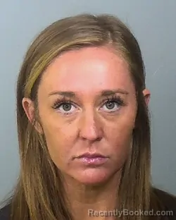 Mugshot of ERIKA JAYNE HIGHTON booked in Manatee County, Florida on May 4, 2026