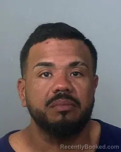 Mugshot of EMANUEL HERNANDEZ booked in Manatee County, Florida on April 4, 2026