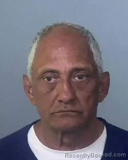 Mugshot of FELIX HILS booked in Manatee County, Florida on March 23, 2026