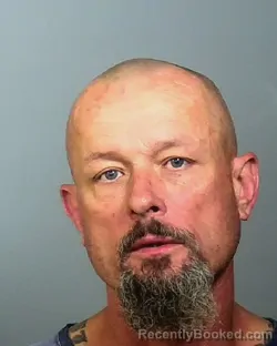 Mugshot of GREGORY DAVID HEMPHILL booked in Manatee County, Florida on March 28, 2026