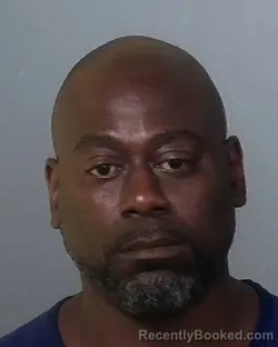 Mugshot of HAROLD KYLE HAROLD booked in Manatee County, Florida on May 17, 2026