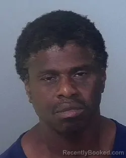 Mugshot of JEFFREY BERNARD HUMBERT booked in Manatee County, Florida on March 16, 2026