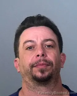 Mugshot of JONATHAN JAMES HAGER booked in Manatee County, Florida on May 4, 2026