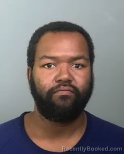 Mugshot of JEREMY KYLE HAVARD booked in Manatee County, Florida on March 12, 2026