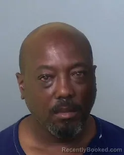 Mugshot of JIMMY LOUIS HARRIS booked in Manatee County, Florida on April 1, 2026