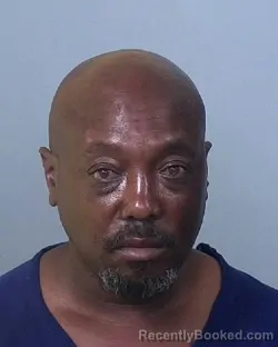 Mugshot of JIMMY LOUIS HARRIS booked in Manatee County, Florida on May 12, 2026