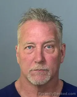 Mugshot of JOSEPH MICHAEL HAMMOND booked in Manatee County, Florida on March 21, 2026