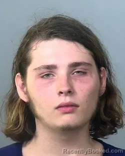 Mugshot of JAYDEN M HUTCHESON booked in Manatee County, Florida on May 20, 2026