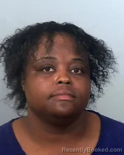 Mugshot of JASMINE SHANI HAYGOOD