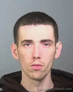 Mugshot of JUSTIN THOMAS HATFIELD