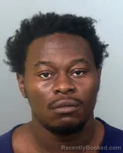 Mugshot of JARVIS VONTREZ HODO