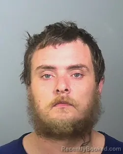 Mugshot of KEVIN MICHAEL HYSLOP booked in Manatee County, Florida on March 9, 2026