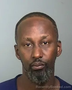 Mugshot of KEVIN ST PATRICK HAYE booked in Manatee County, Florida on March 5, 2026