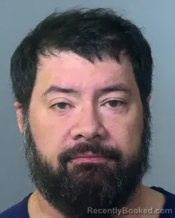 Mugshot of KENNETH WILLIAM HOLMES booked in Manatee County, Florida on March 5, 2026