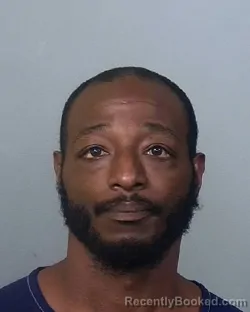 Mugshot of LORENDZO DAVID HOLTE booked in Manatee County, Florida on March 5, 2026