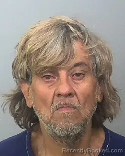 Mugshot of LUIS J HERNANDEZ
