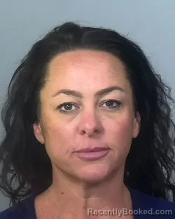 Mugshot of MAUREEN HUGHES-BROWN