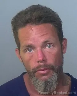 Mugshot of MICHAEL JOSEPH HANSBERGER booked in Manatee County, Florida on March 30, 2026